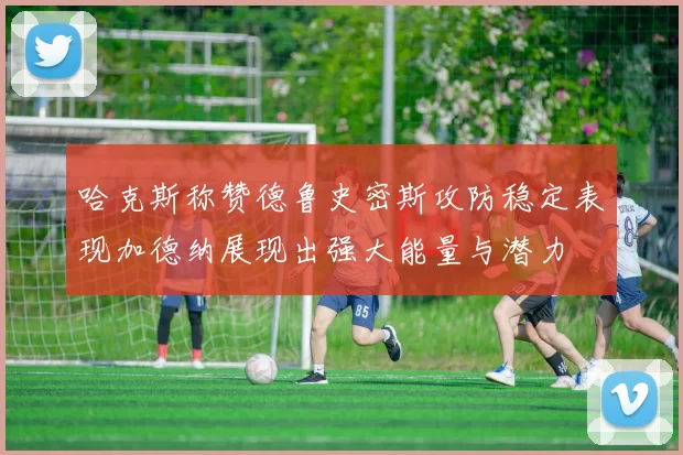 哈克斯称赞德鲁史密斯攻防稳定表现加德纳展现出强大能量与潜力